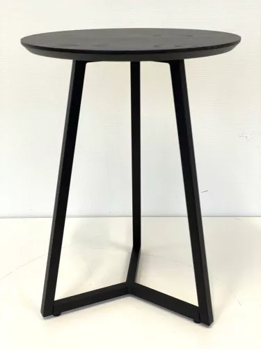  Klint Coffee Table (Senkron Black & Black)