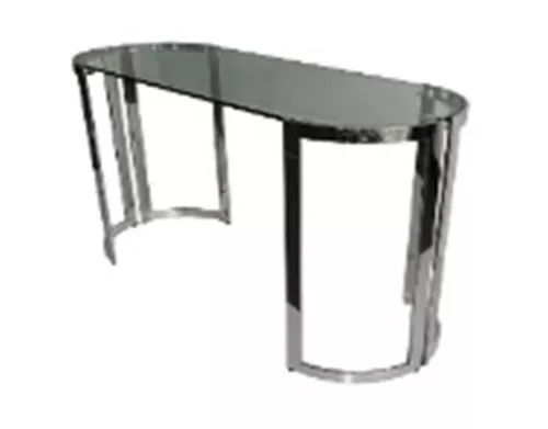 Wall Table Chloe 120x45x78cm
