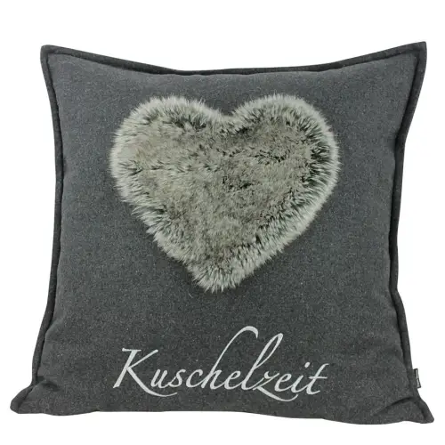  Pillow Milo Kuschelzeit fur Heart 50x50cm