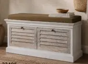  Malta Entree Bench 106x40x54cm