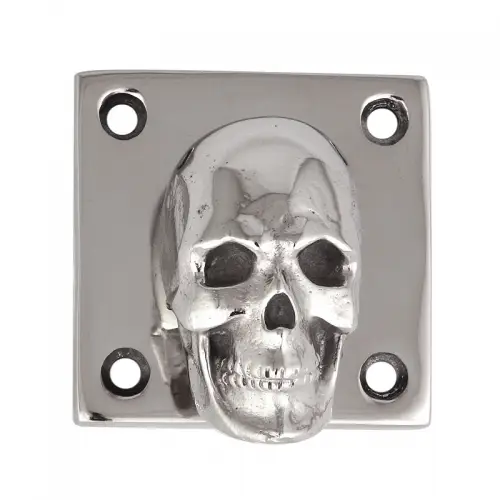 By Kohler  Skull Handle 8x8x6cm (109332)