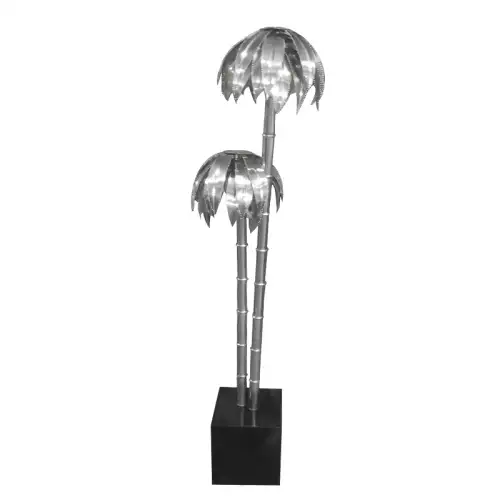 By Kohler  Floor Lamp 25x25x164cm Palm Tree (112554)