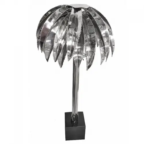 By Kohler  Table Lamp 38x38x80cm Studio 54 Large palm (112569)