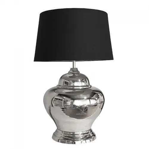 By Kohler  Table Lamp 47x47x70cm Incl. Shade (108552)