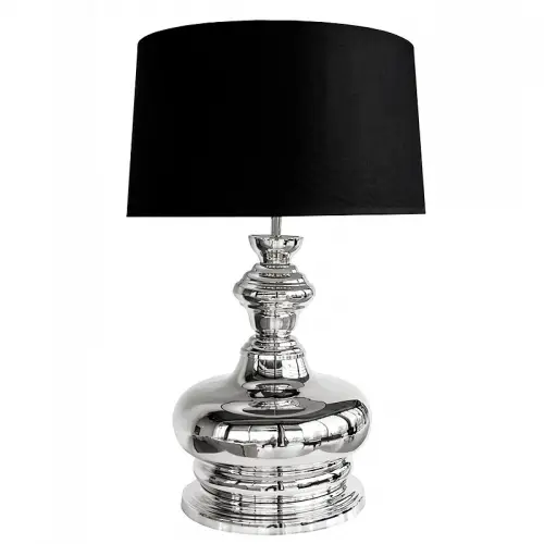 By Kohler  Table Lamp 44x44x74cm Incl. Shade (105241)