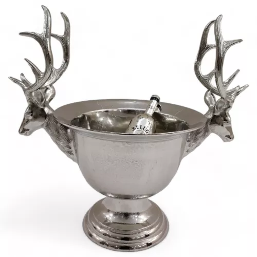 By Kohler  Reindeer Wine Cooler 62x41x60cm No2 (113187)