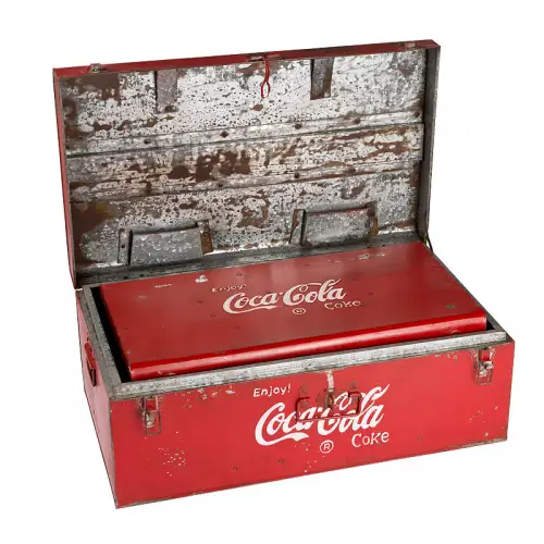 By Kohler  Coca Cola Box (set of 3) (112997)