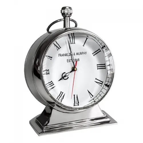 By Kohler  Clock 26x12x30cm Small (111263)