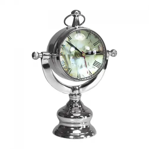  Clock 37x17x50cm