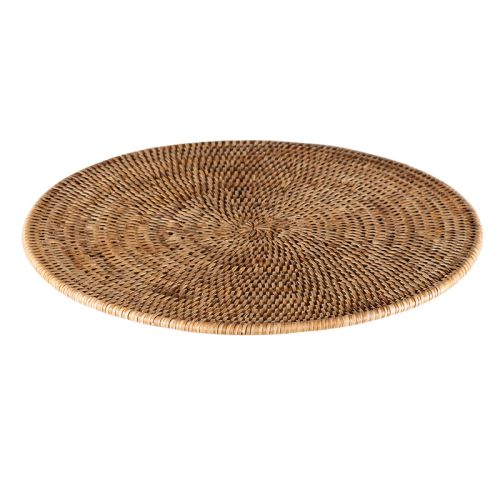 By Kohler  Round Placemat Miya 35x35x1cm (115177)