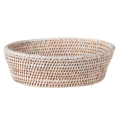 By Kohler  Oval Bread Basket Kitaku 25x20x8cm (115178)