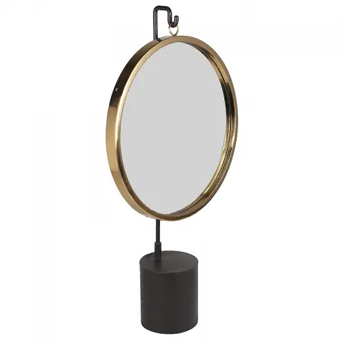 By Kohler  Mirror Elburn on stand 41x14x75cm (113979)