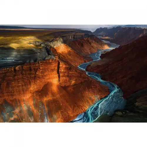 By Kohler  Red Mountain Grand Canyon 80x120x2cm (114109)