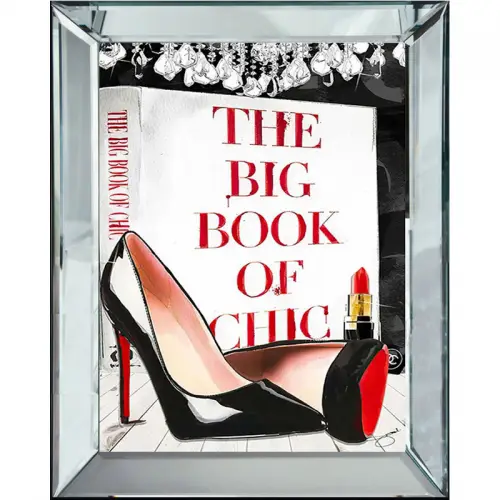 By Kohler  The Big Book of Chic 40x50x4.5cm (114643)