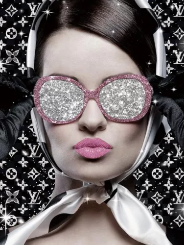 By Kohler  Blink Blink Glasses LV 60x80cm (201575)