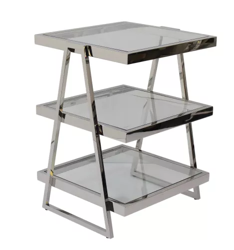 By Kohler  Magazin Rack Table John 54x50x71cm (201634)