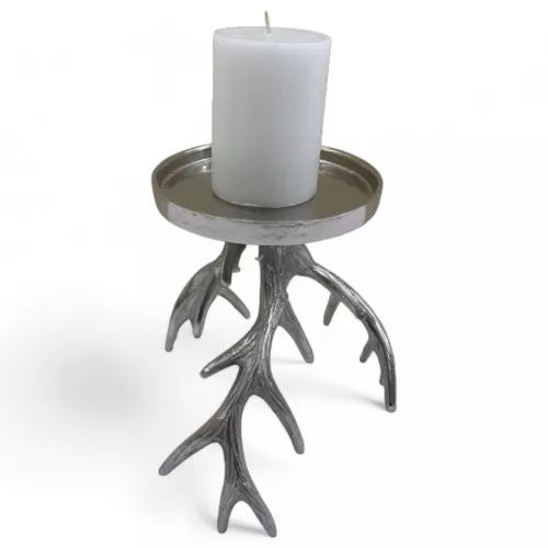 By Kohler  Antler Candle Holder medium 23x23x23cm (201870)