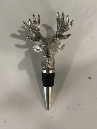 By Kohler  Bottle Stopper Moose 7,5x6,5x15,5cm (201873)