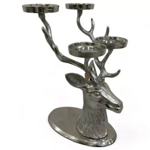 By Kohler  Reindeer T-Light Holder small 23x28x38cm (201874)