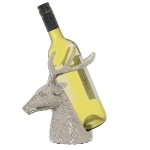 By Kohler  Reindeer Bottle Holder I 18x14x21.5cm (201888)