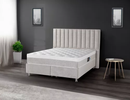 By Kohler  Atlantik Bed incl. Matress  (201938)