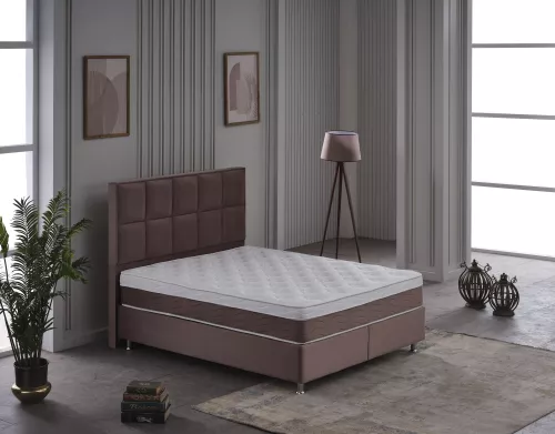 By Kohler  Ancona Bed incl. Matress  (201939)