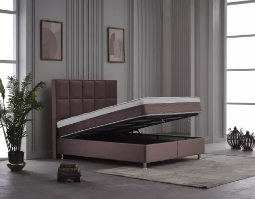 By Kohler  Ancona Bed incl. Matress  (201939)