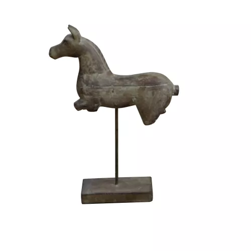 By Kohler  1x Horse Statue (201959)