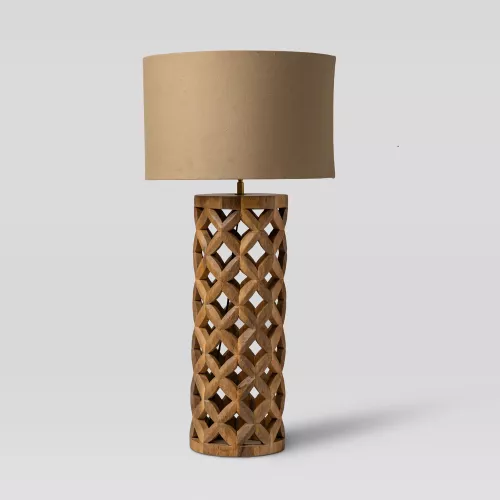 By Kohler  Table Lamp La Isla without Shade (201962)