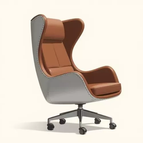 By Kohler  Airplane Chair Eddison 77x91x106cm  (202294)